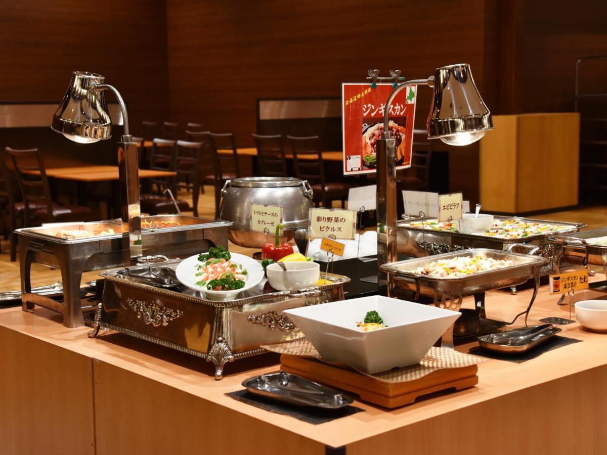 Yunokawa Kanko Hotel Shoen Hakodate Dış mekan fotoğraf