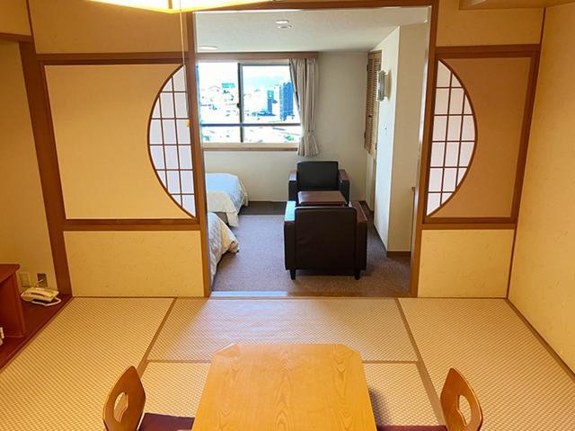 Yunokawa Kanko Hotel Shoen Hakodate Dış mekan fotoğraf