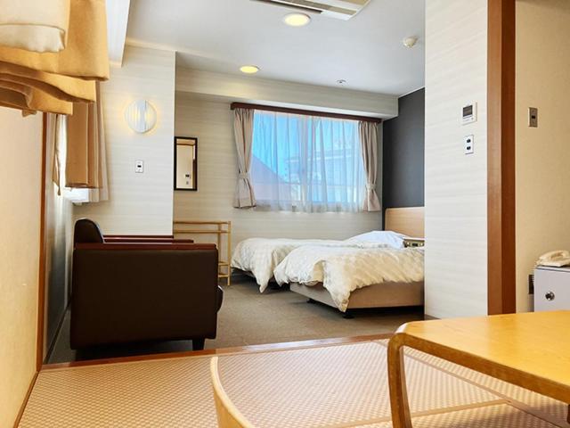 Yunokawa Kanko Hotel Shoen Hakodate Dış mekan fotoğraf