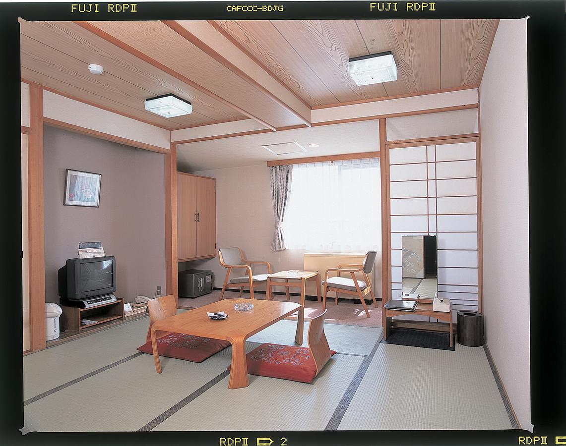 Yunokawa Kanko Hotel Shoen Hakodate Dış mekan fotoğraf