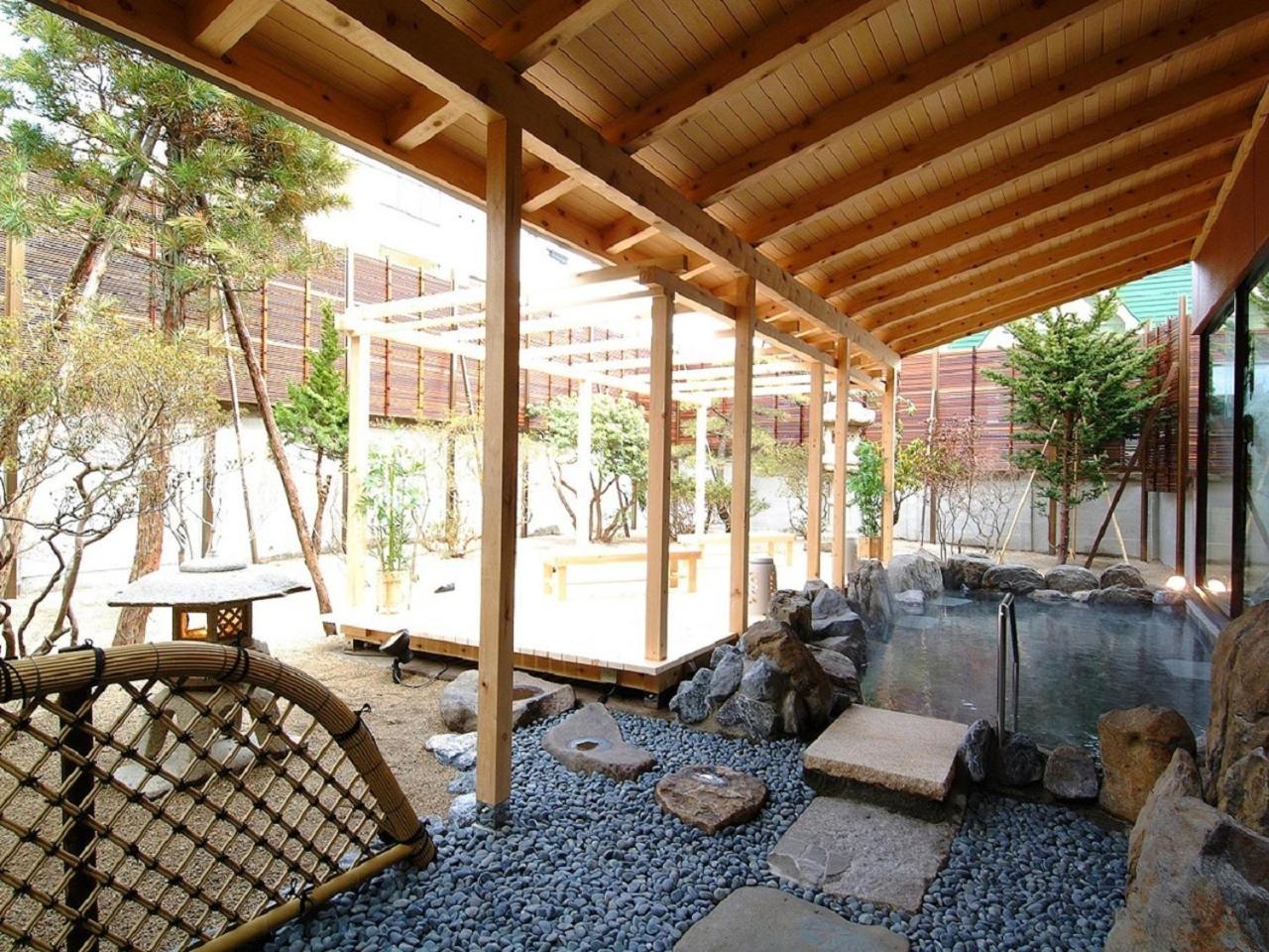 Yunokawa Kanko Hotel Shoen Hakodate Dış mekan fotoğraf