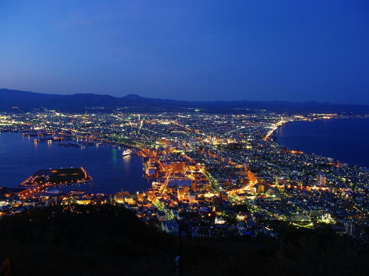 Yunokawa Kanko Hotel Shoen Hakodate Dış mekan fotoğraf
