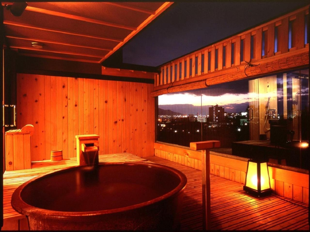 Yunokawa Kanko Hotel Shoen Hakodate Dış mekan fotoğraf