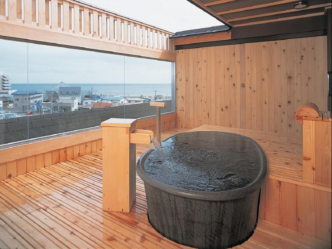 Yunokawa Kanko Hotel Shoen Hakodate Dış mekan fotoğraf