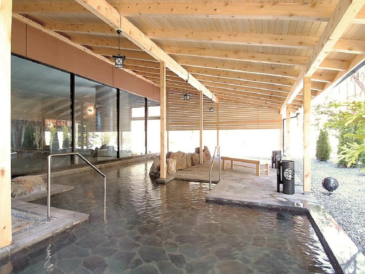Yunokawa Kanko Hotel Shoen Hakodate Dış mekan fotoğraf