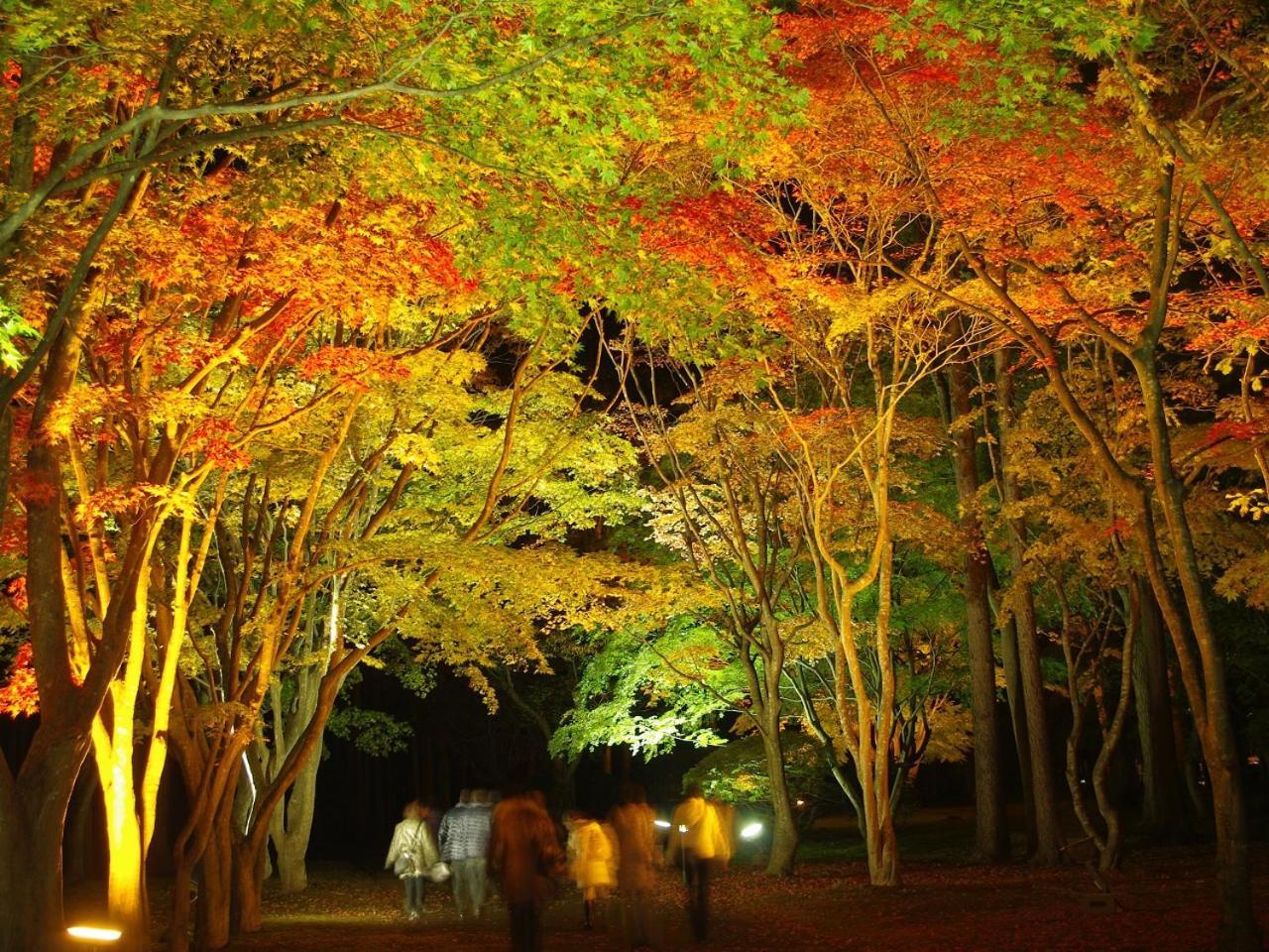 Yunokawa Kanko Hotel Shoen Hakodate Dış mekan fotoğraf
