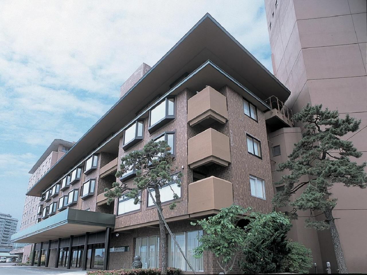 Yunokawa Kanko Hotel Shoen Hakodate Dış mekan fotoğraf