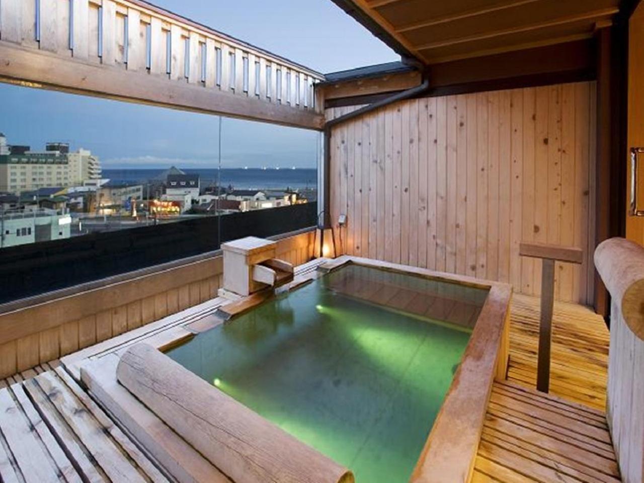 Yunokawa Kanko Hotel Shoen Hakodate Dış mekan fotoğraf