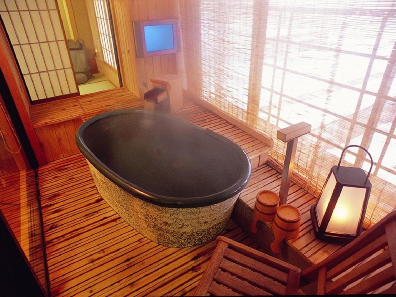Yunokawa Kanko Hotel Shoen Hakodate Dış mekan fotoğraf