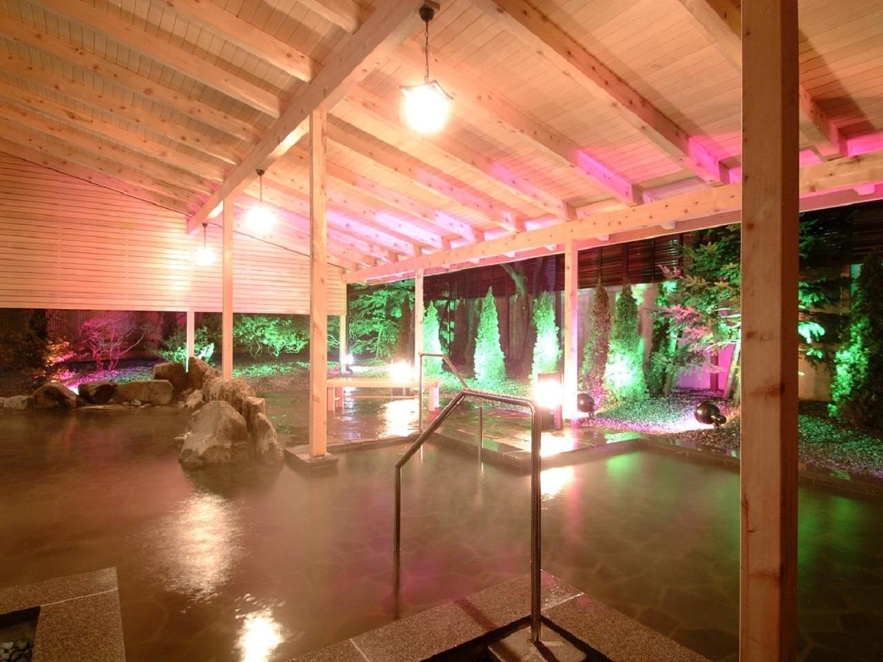 Yunokawa Kanko Hotel Shoen Hakodate Dış mekan fotoğraf