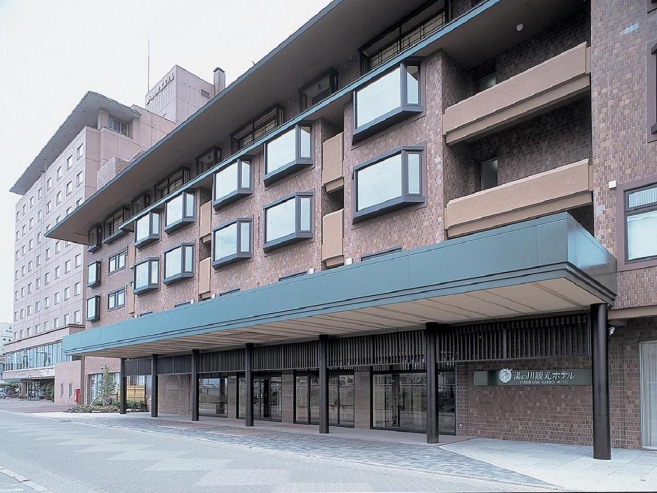 Yunokawa Kanko Hotel Shoen Hakodate Dış mekan fotoğraf