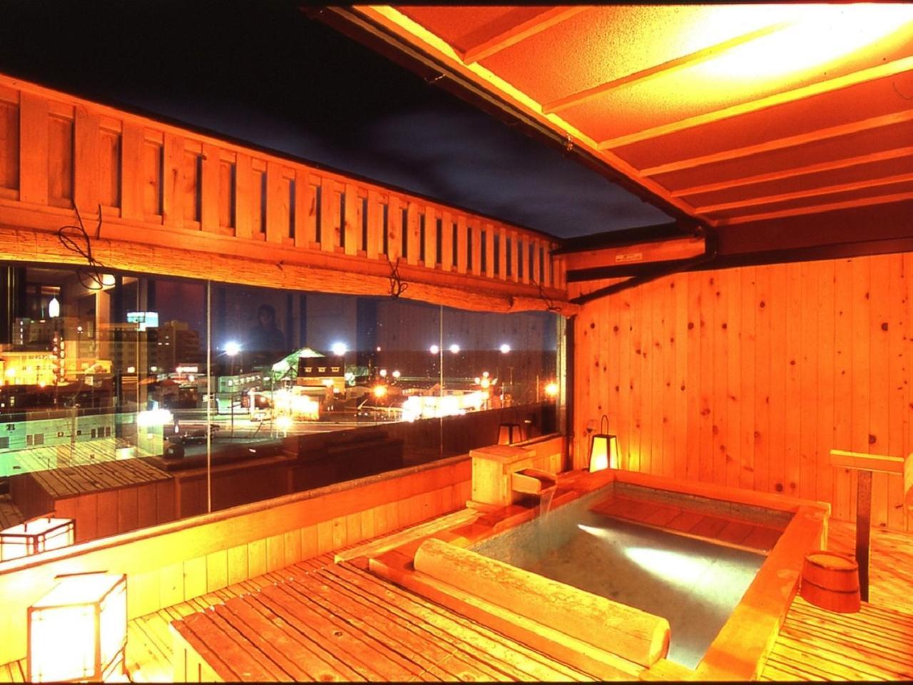 Yunokawa Kanko Hotel Shoen Hakodate Dış mekan fotoğraf