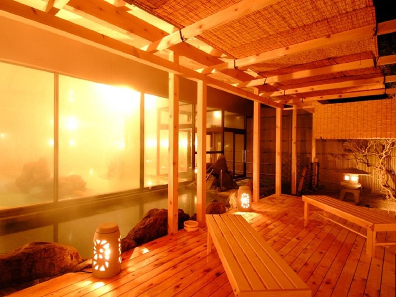 Yunokawa Kanko Hotel Shoen Hakodate Dış mekan fotoğraf