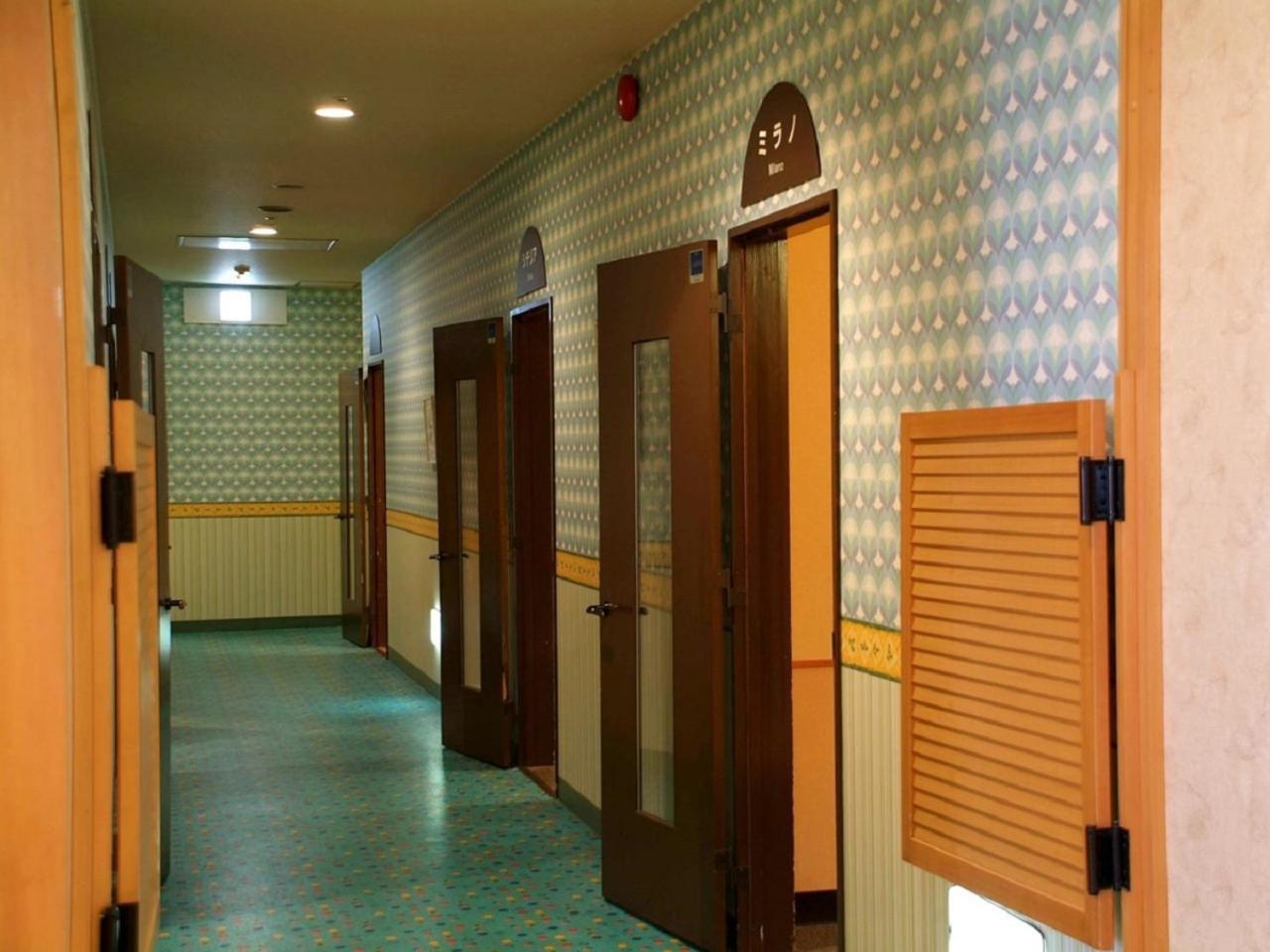 Yunokawa Kanko Hotel Shoen Hakodate Dış mekan fotoğraf