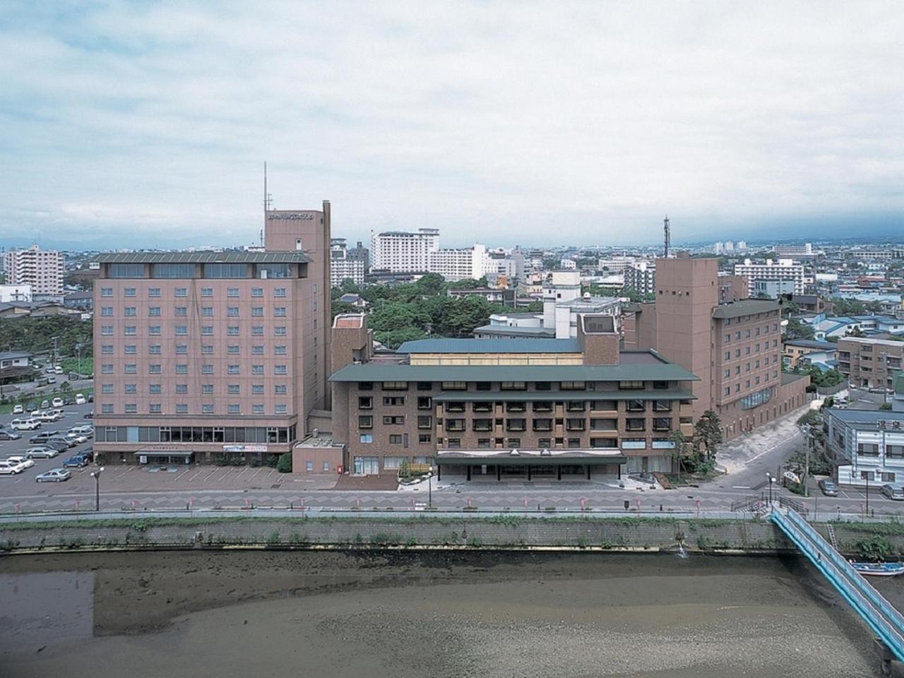 Yunokawa Kanko Hotel Shoen Hakodate Dış mekan fotoğraf