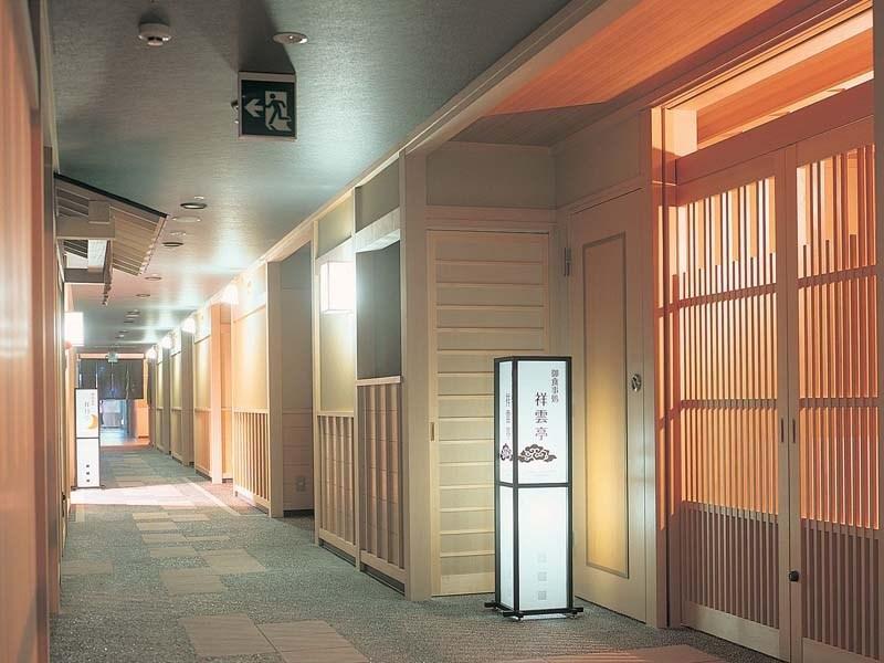 Yunokawa Kanko Hotel Shoen Hakodate Dış mekan fotoğraf