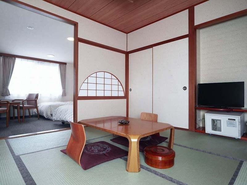 Yunokawa Kanko Hotel Shoen Hakodate Dış mekan fotoğraf